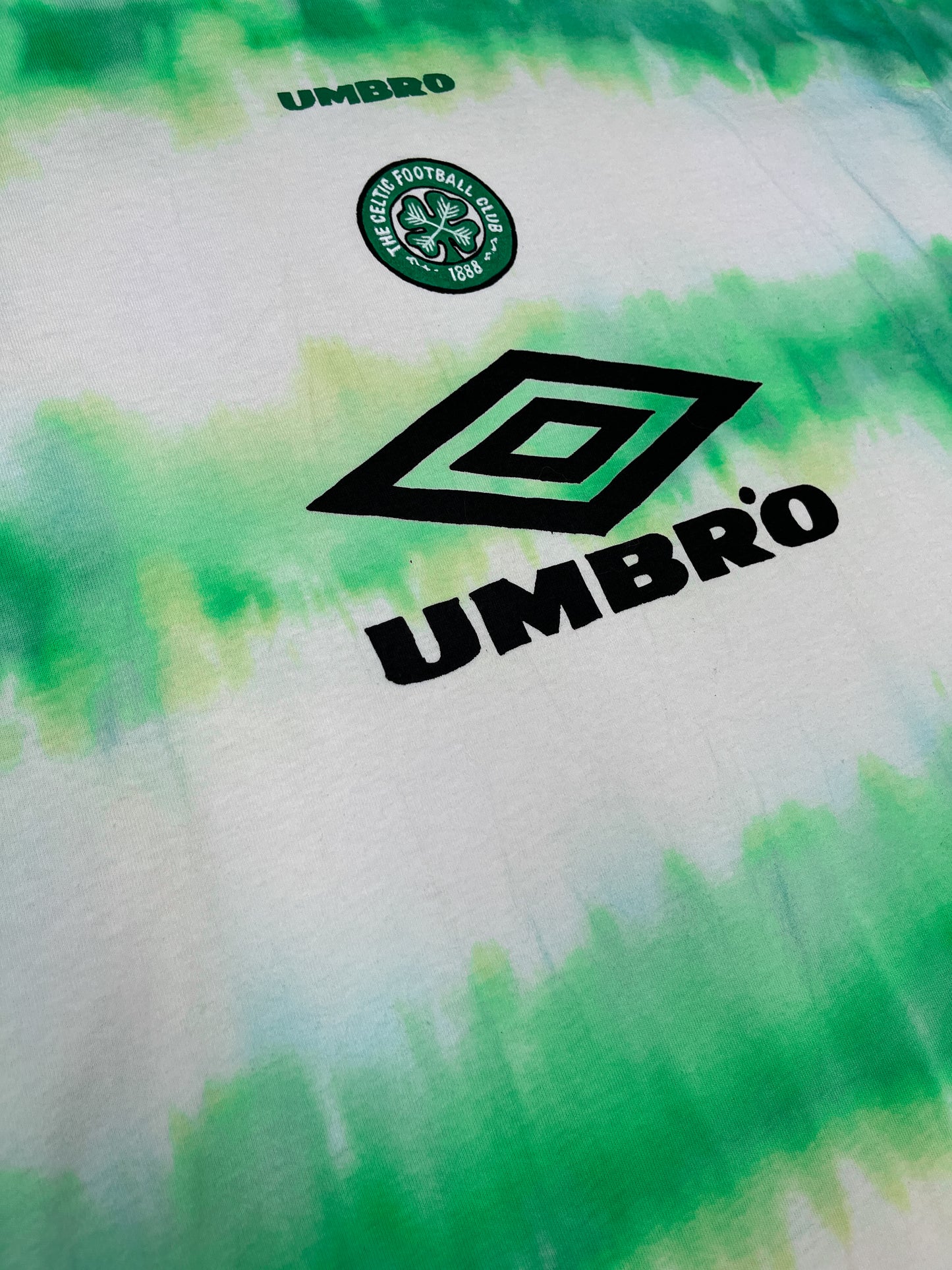 Celtic 1997/99 Home