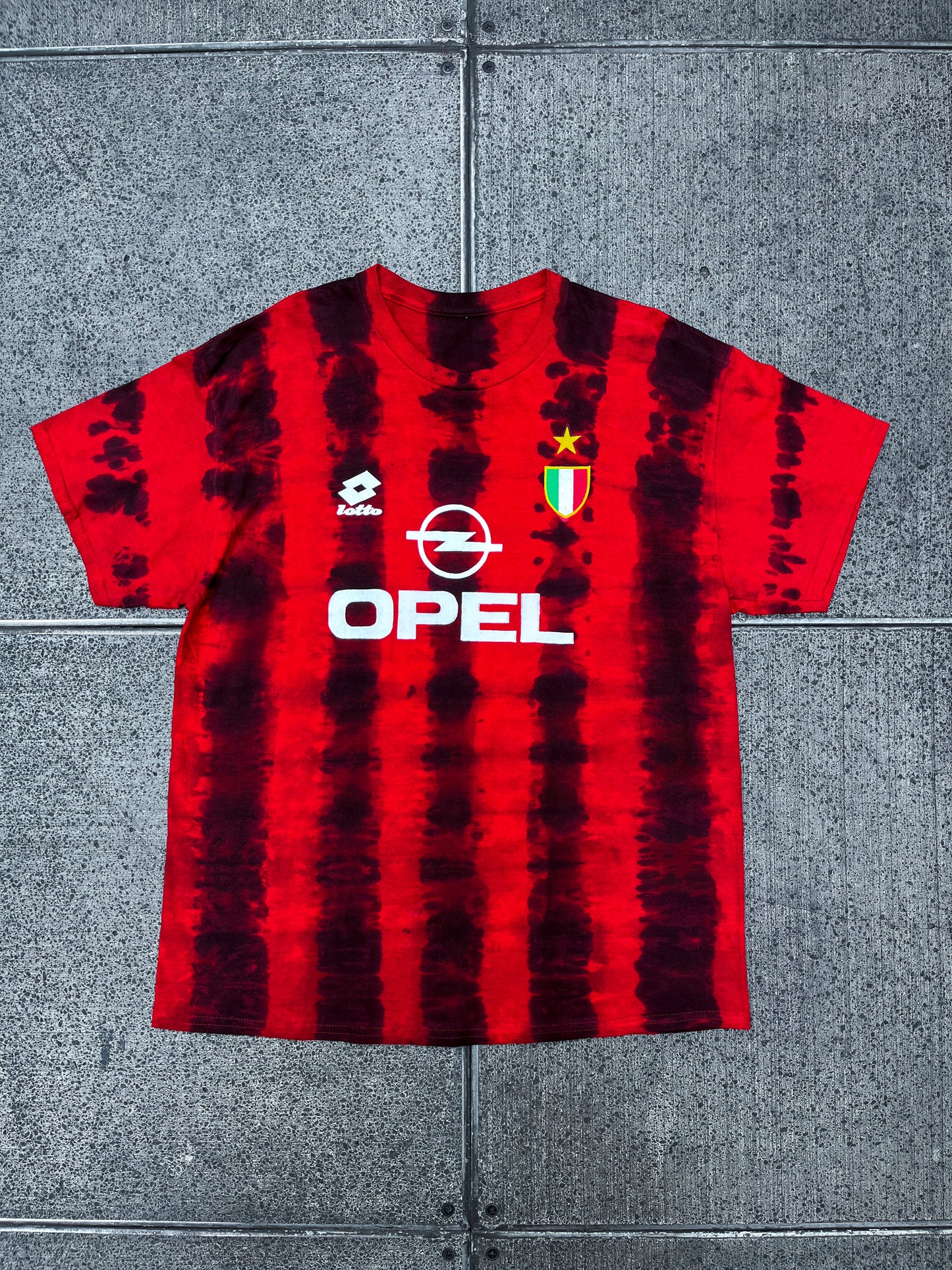 AC Milan 1996/97 Home