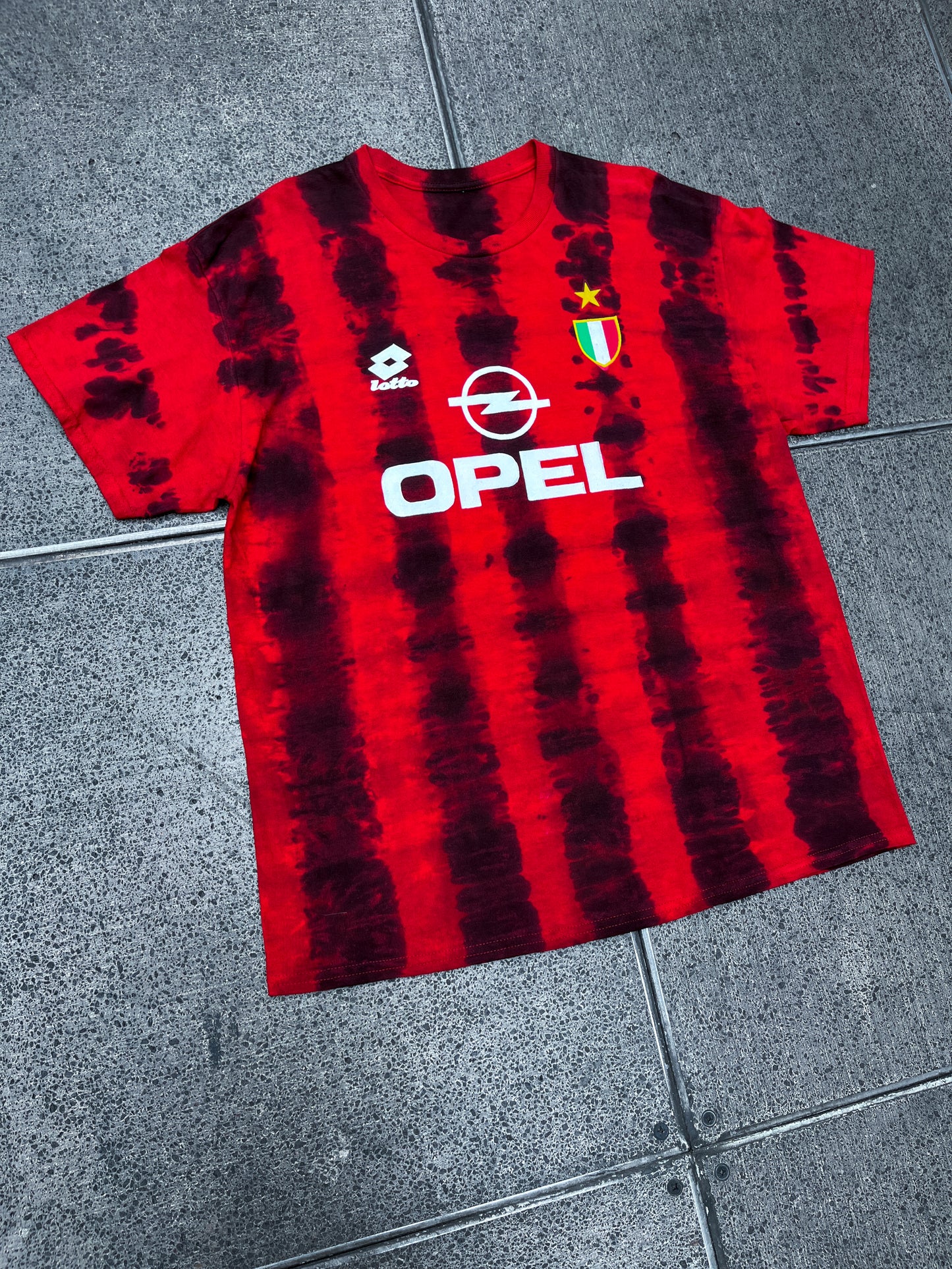 AC Milan 1996/97 Home