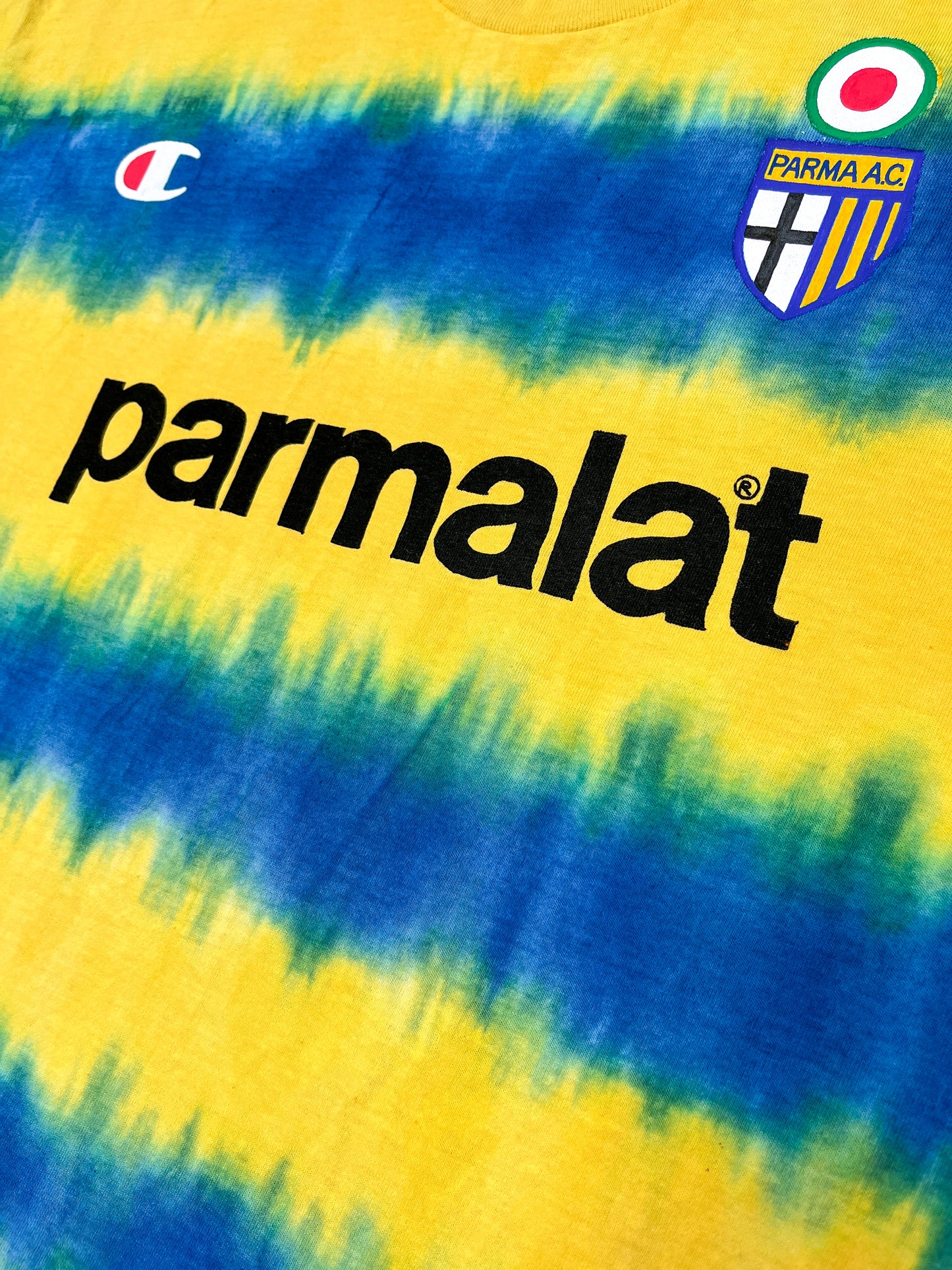 Parma 1999/2000 Home