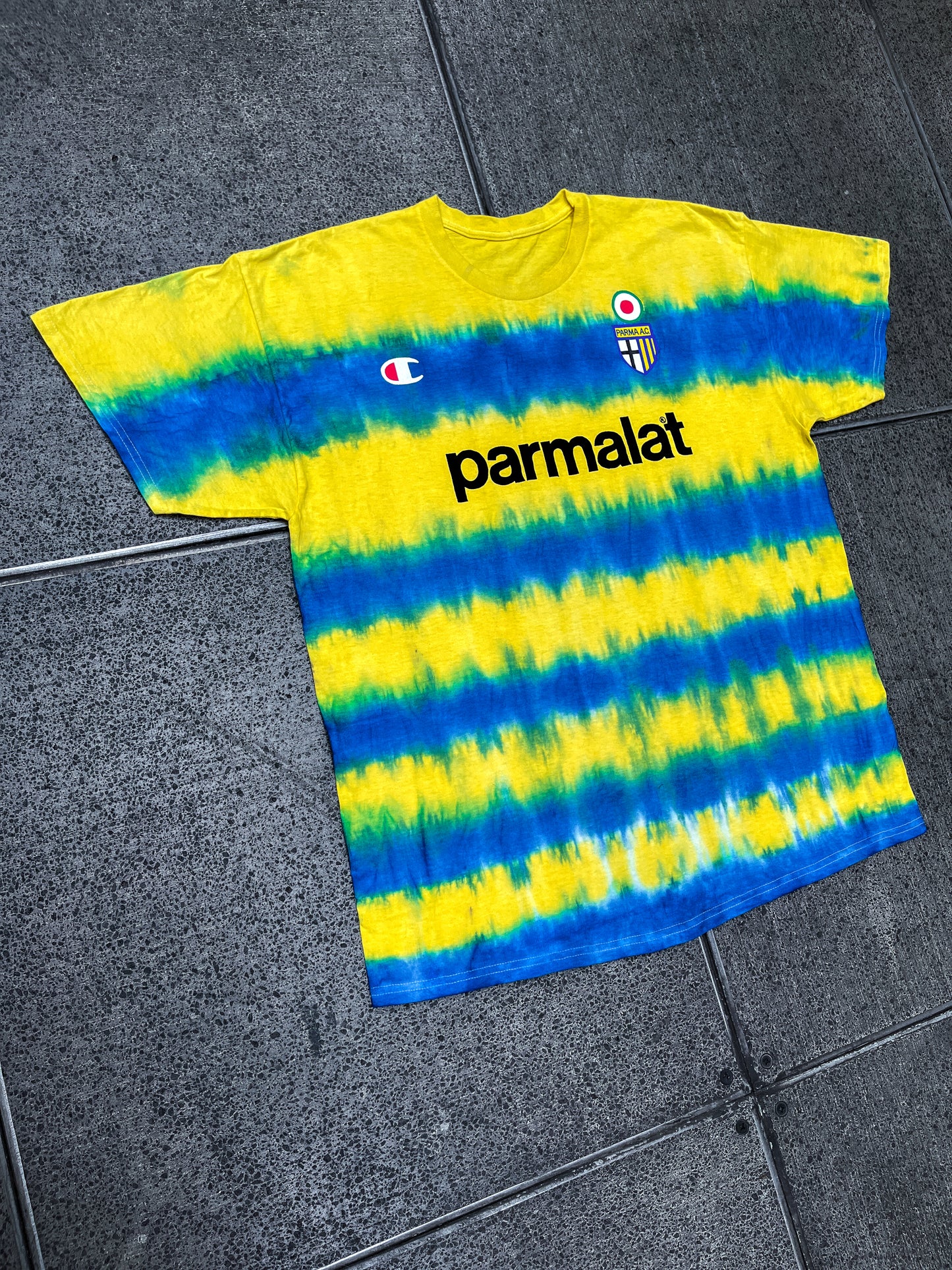 Parma 1999/2000 Home