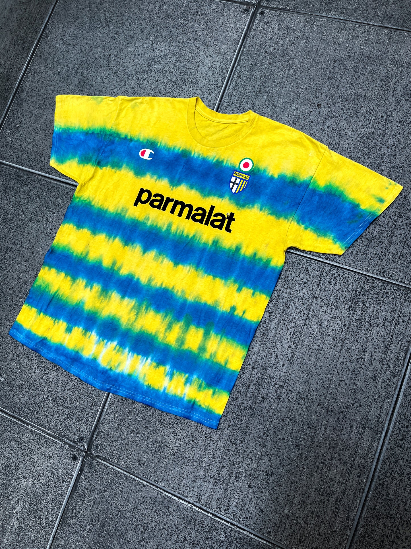 Parma 1999/2000 Home