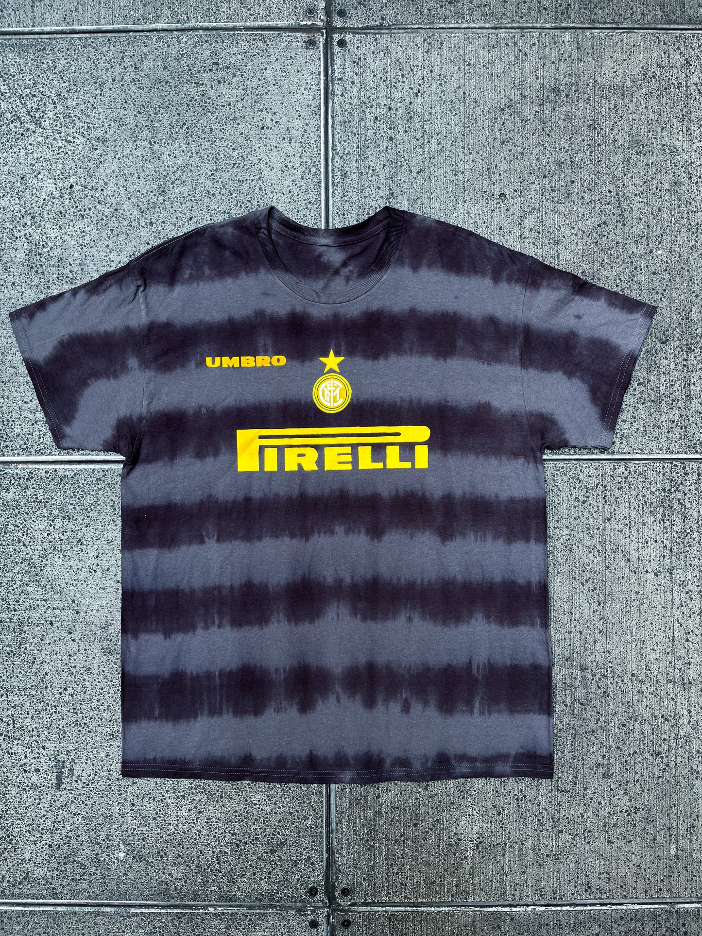 Inter Milan 1997/98 Third