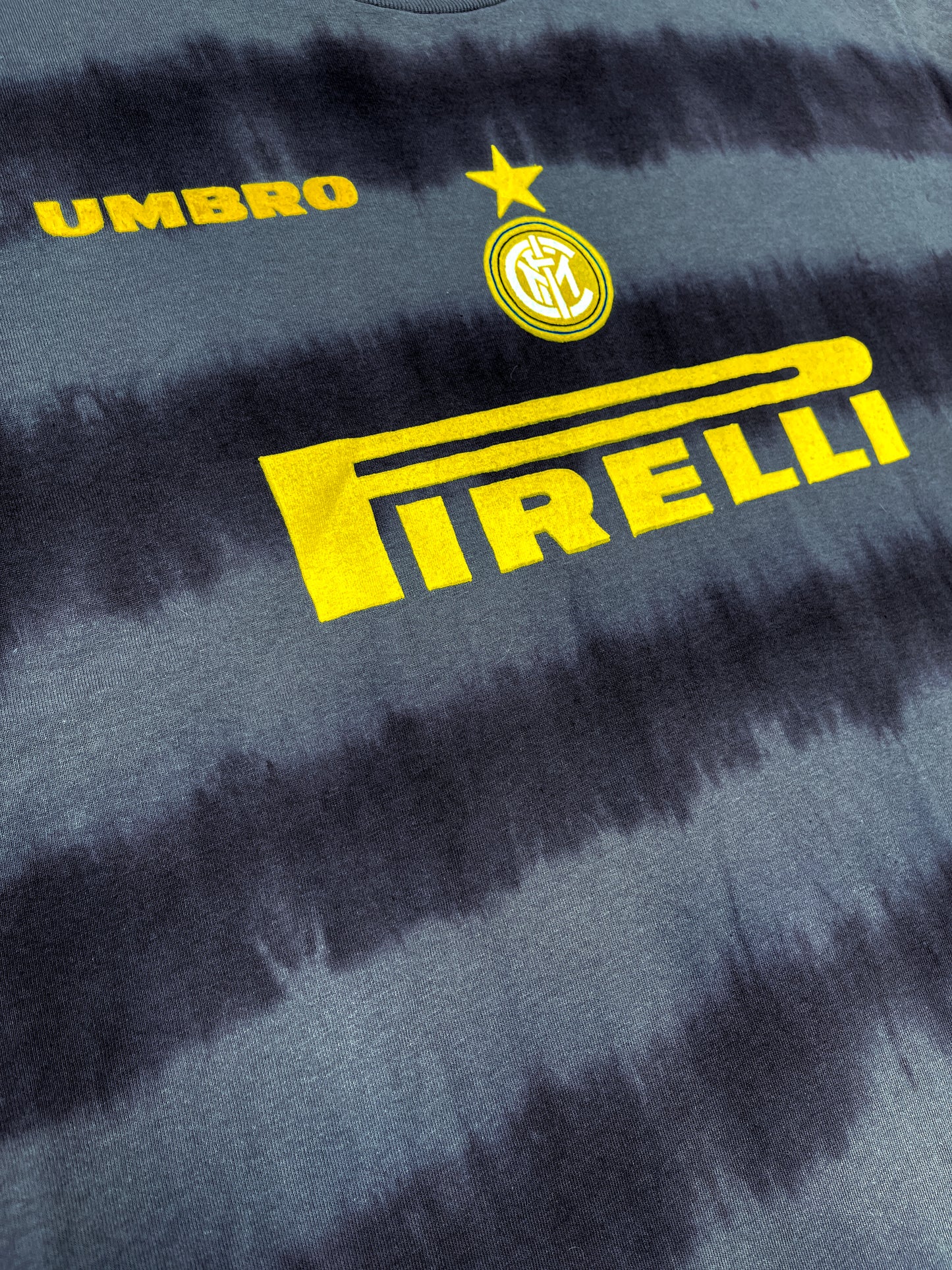 Inter Milan 1997/98 Third