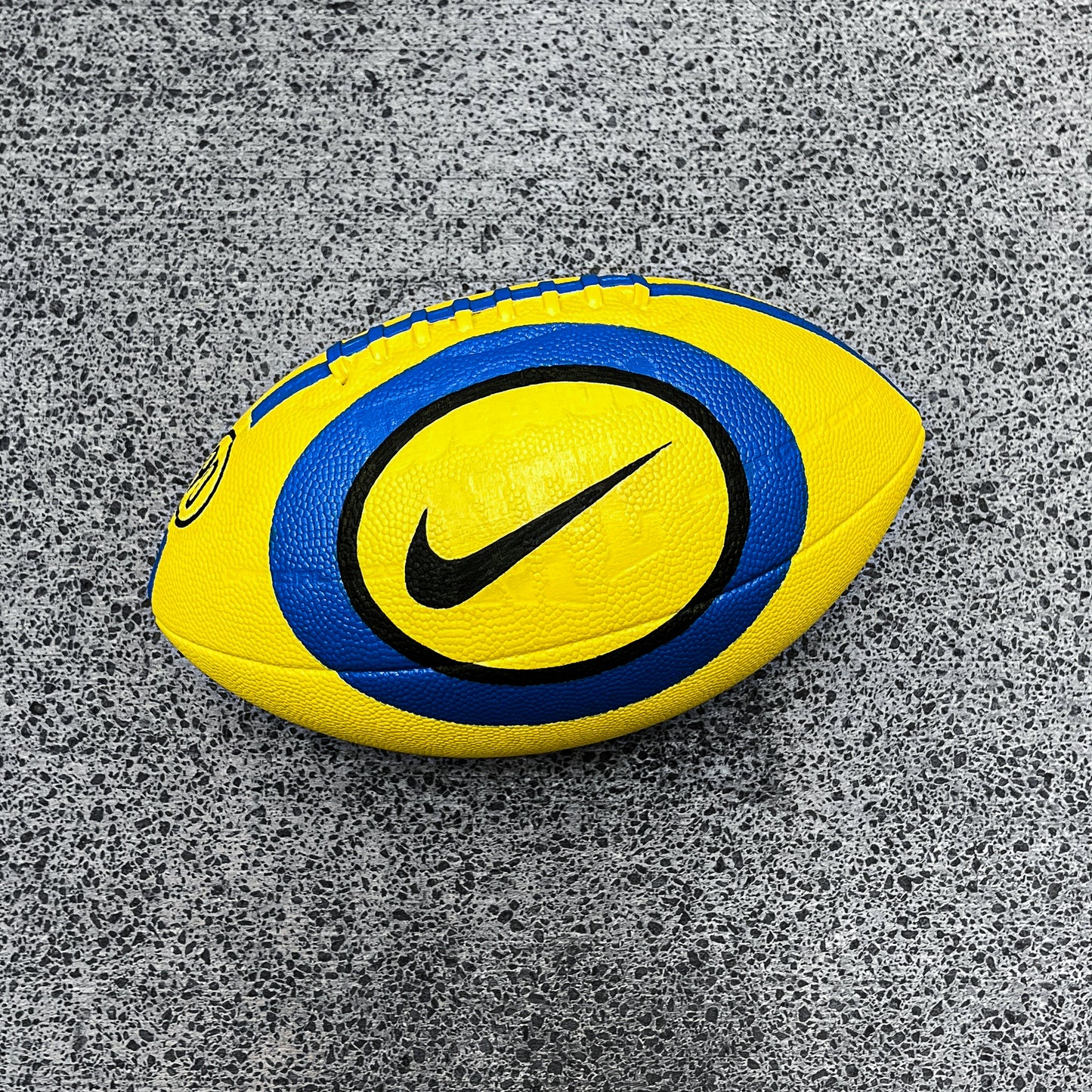 Hand-painted Nike Total90 Aerow Football Football