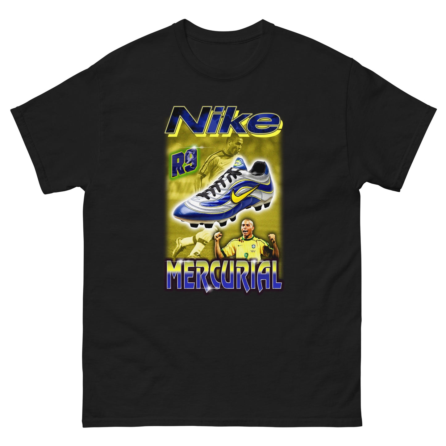 Mercurial R9 Tee