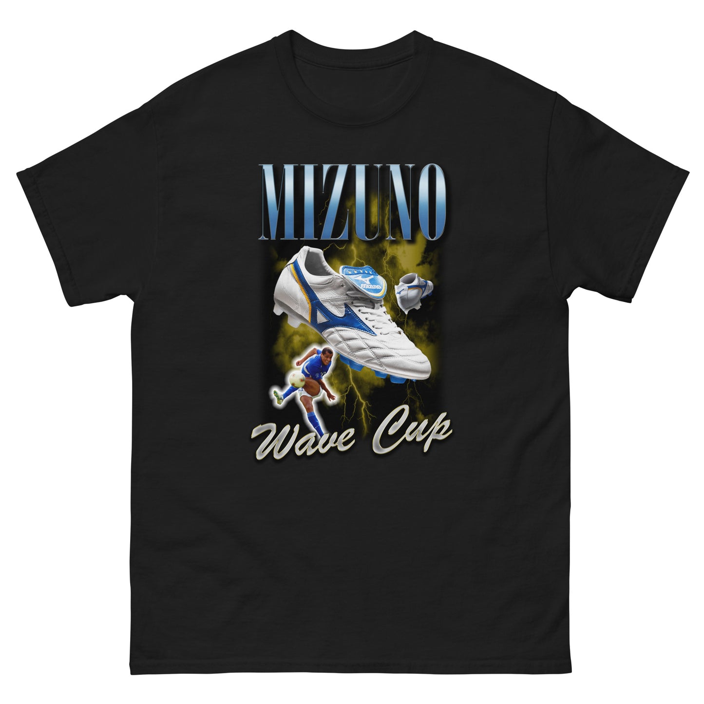 Mizuno Wave Cup Tee