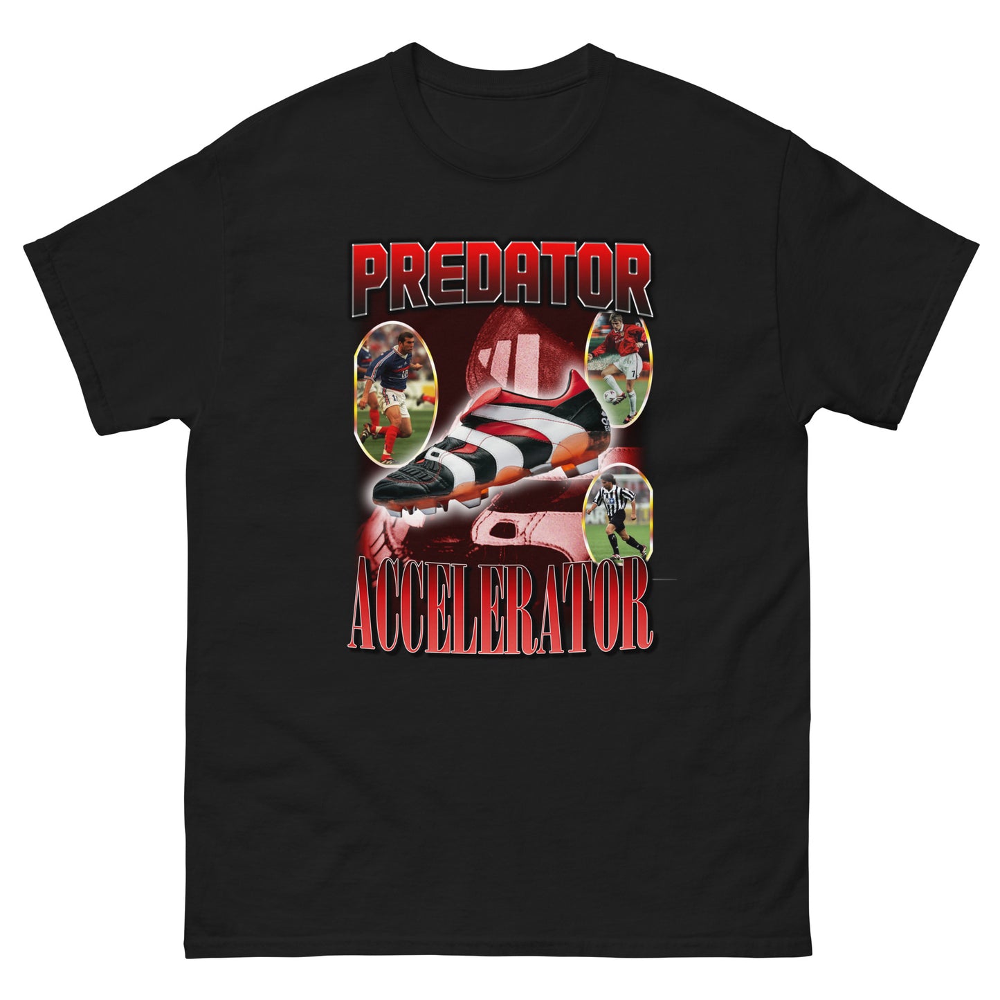 Predator Accelerator Tee