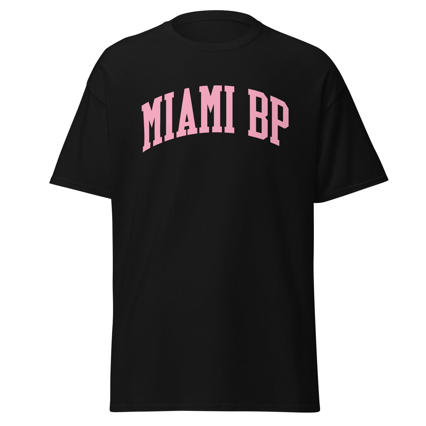 Miami BP Tee - Black