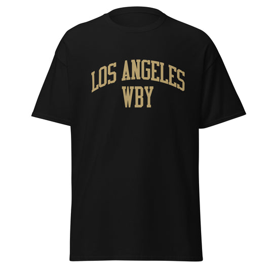 Los Angeles WBY Tee