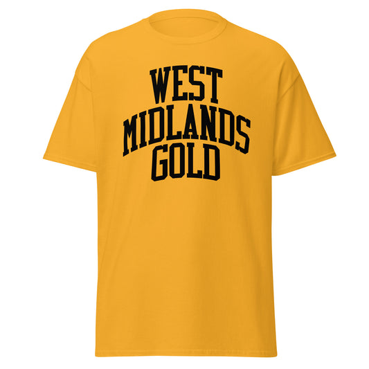 West Midlands Gold Tee