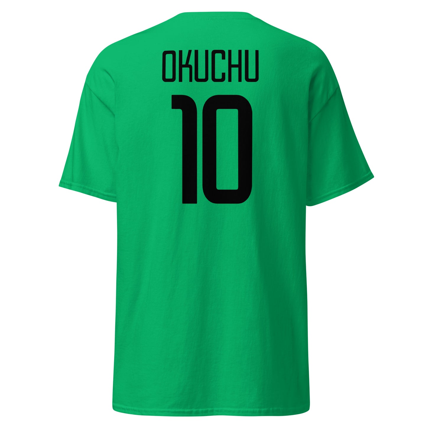 Okuchu Nigeria 2002 Tee