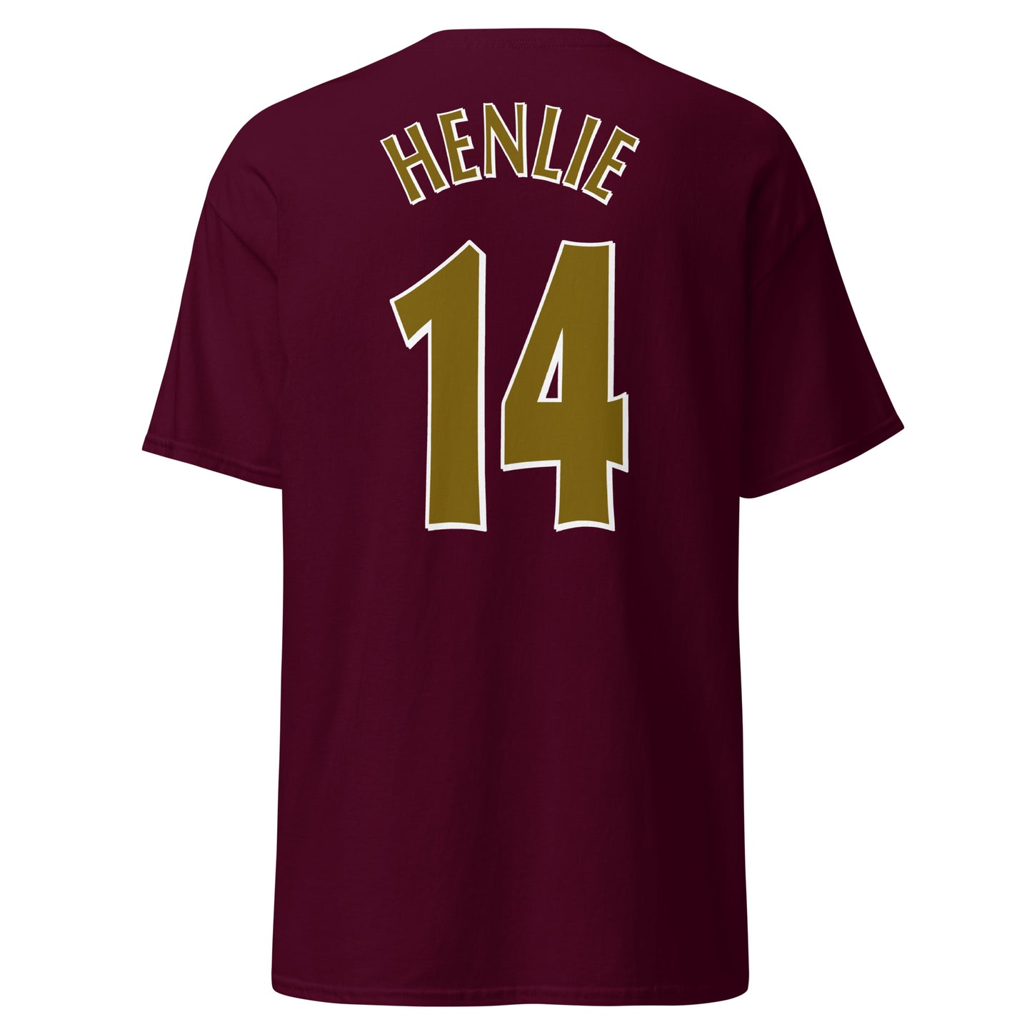 Henlie Arsenal 05/06 Tee