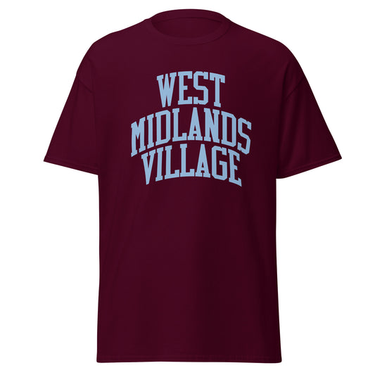 West Midlands Village Tee