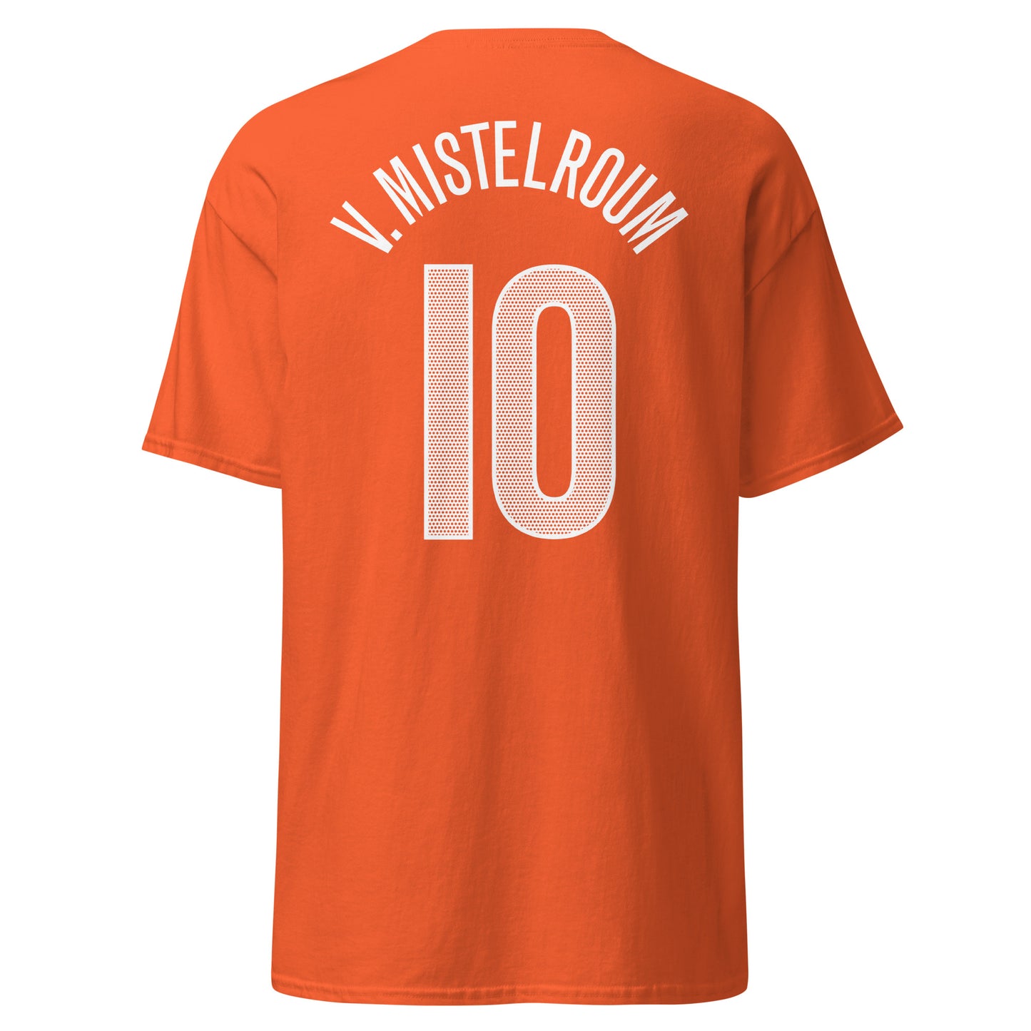 Von Mistelroum Netherlands 2004 Tee