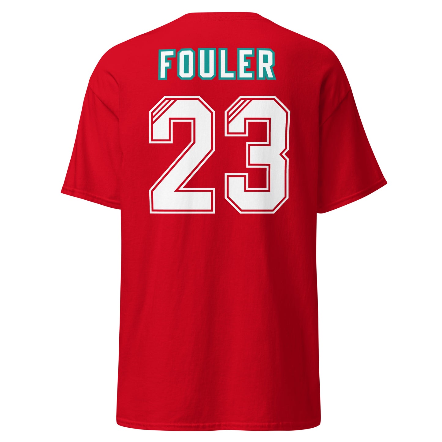 Fouler Liverpool 95/96 Tee