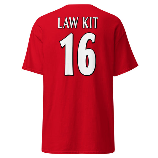 Law Kit Man United Tee
