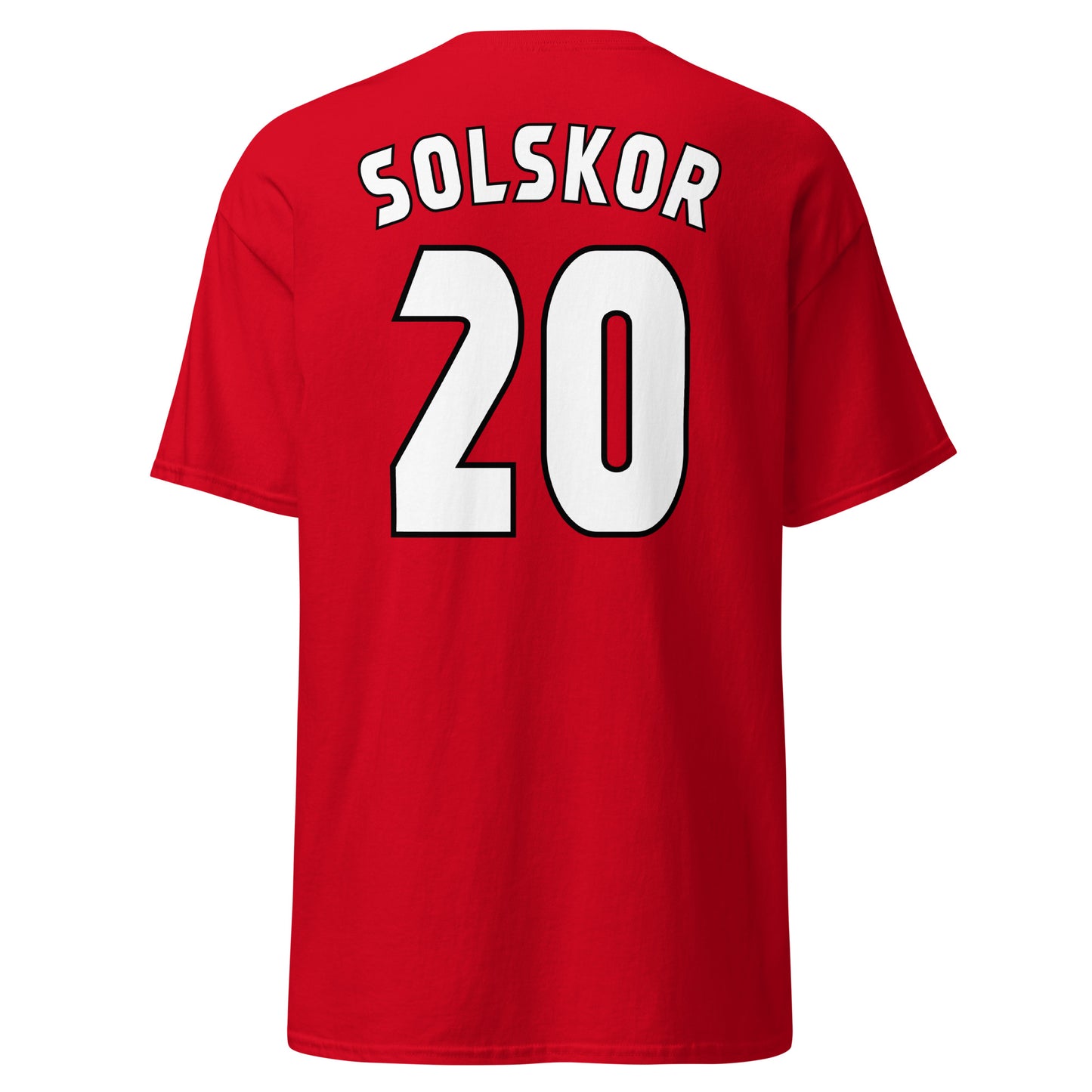 Solskor Man United 99 Tee