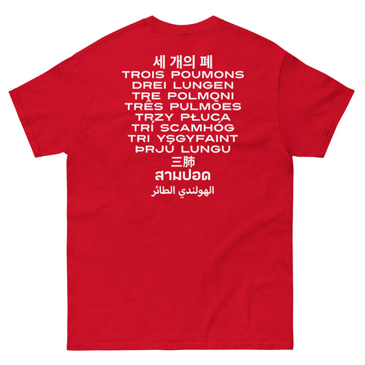 Ji-Sung Park Tee