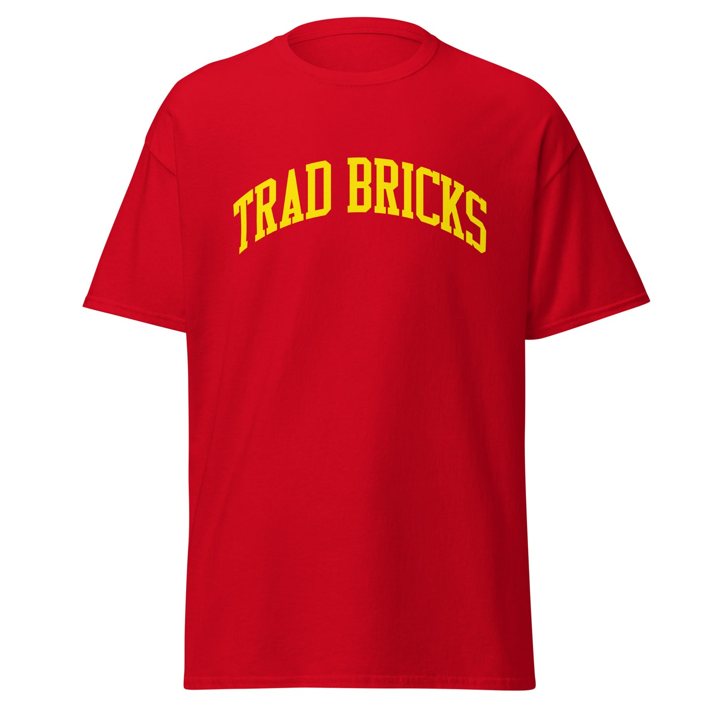 Trad Bricks Tee