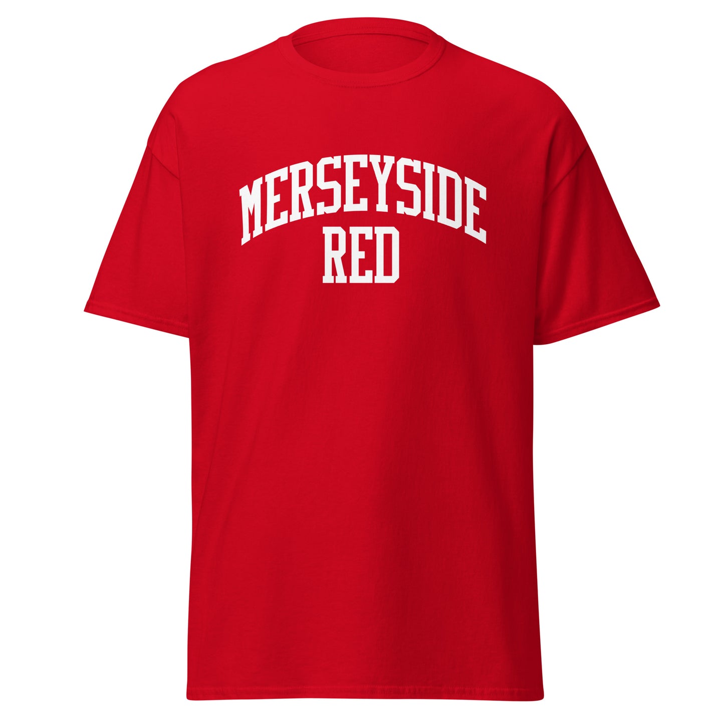 Merseyside Red Tee