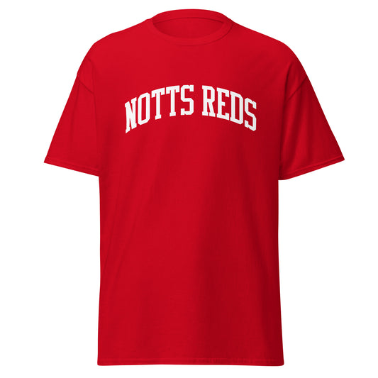 Notts Reds Tee