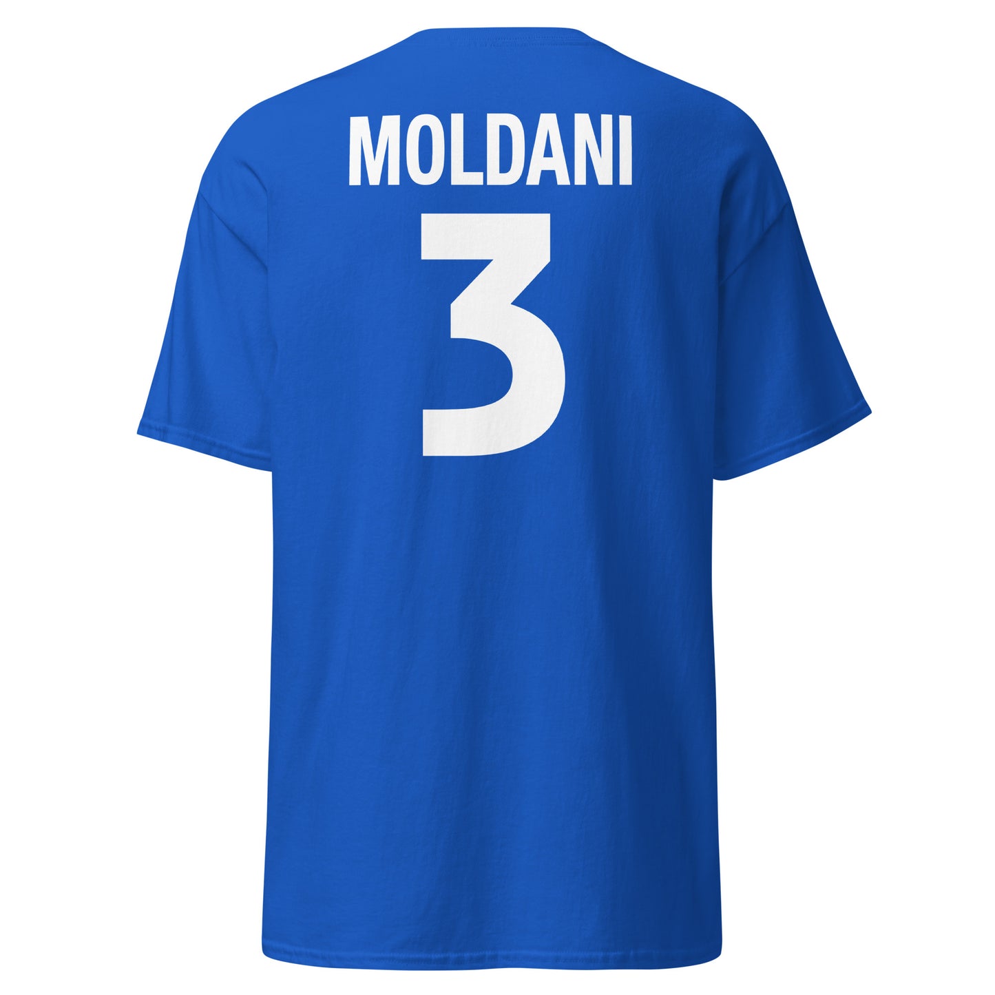 Moldani Italy 2000 Tee