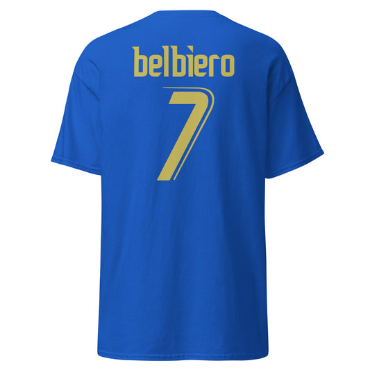 Belbiero Italy 2006 Tee