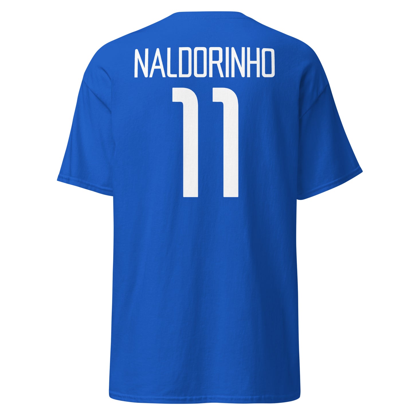 Naldorinho Brazil 2002 Tee