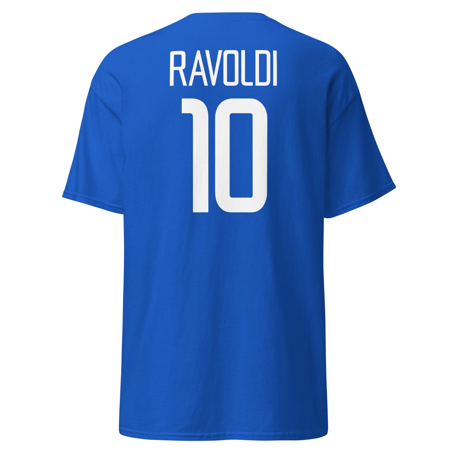 Ravoldi Brazil 2002 Tee