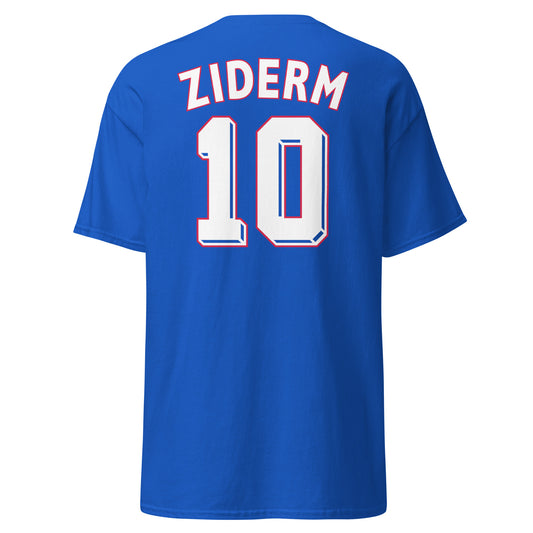 Ziderm France 98 Tee