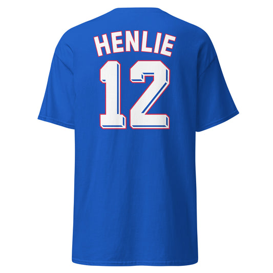 Henlie France 98 Tee