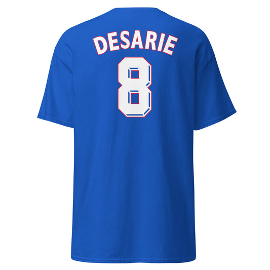 Desarie France 98 Tee