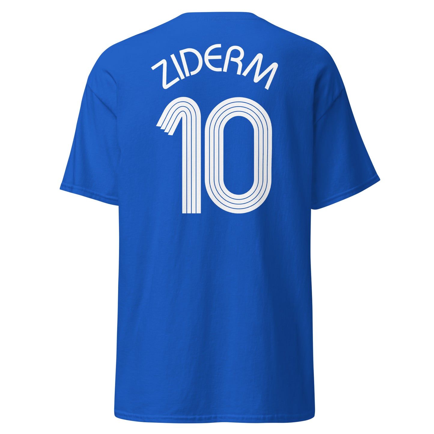 Ziderm France 2006 Tee