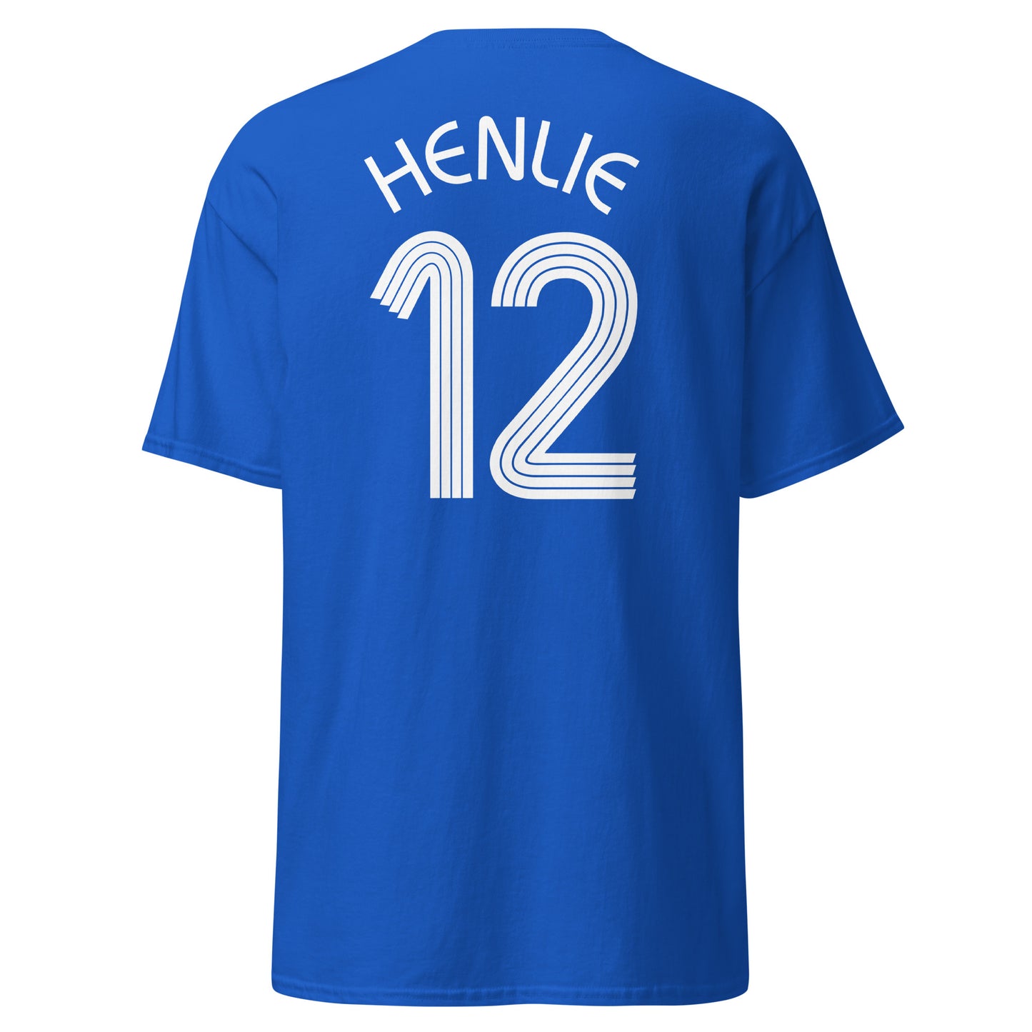 Henlie France 2006 Tee