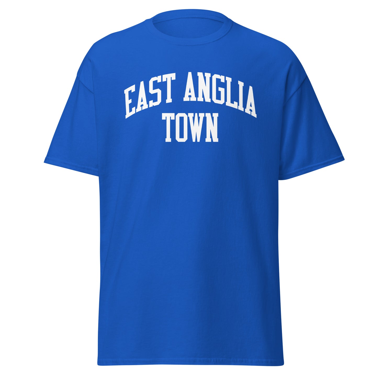 East Anglia Town Tee