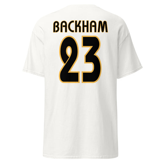 Backham Real Madrid 03/04 Tee