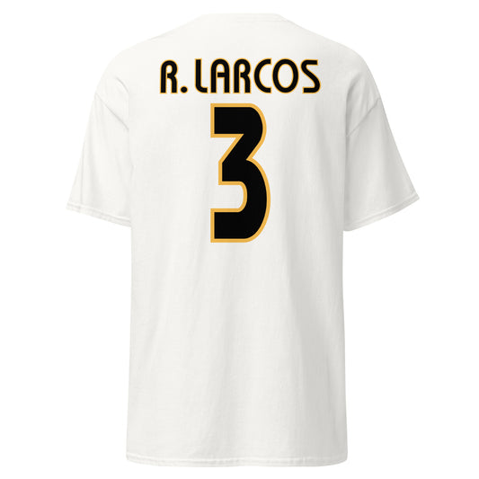 Roberto Larcos Real Madrid 03/04 Tee