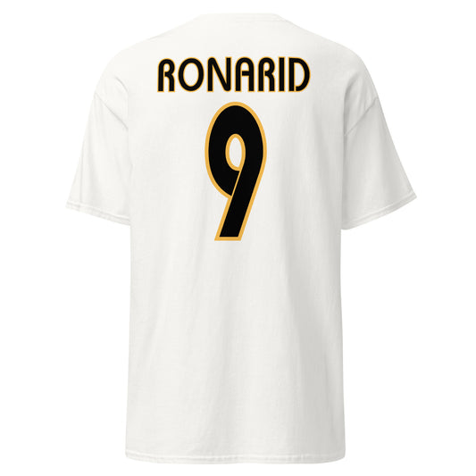 Ronarid Real Madrid 03/04 Tee