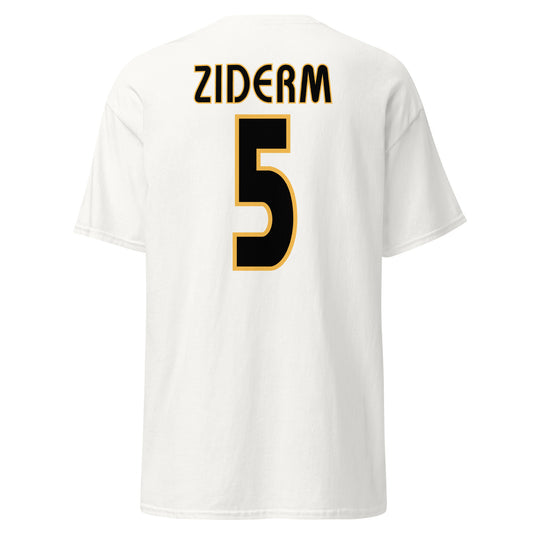 Ziderm Real Madrid 03/04 Tee