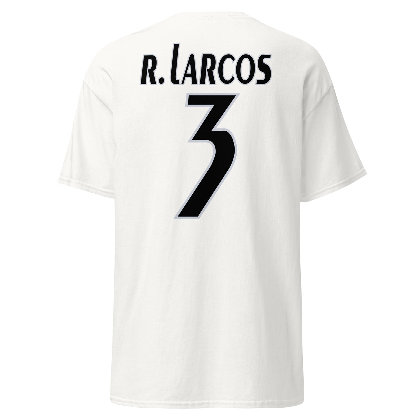 Roberto Larcos Real Madrid 05/06 Tee