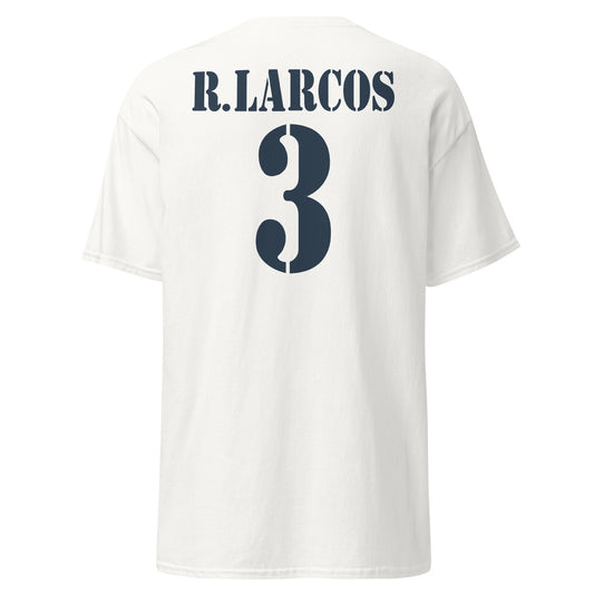 Roberto Larcos Real Madrid 02/03 Tee