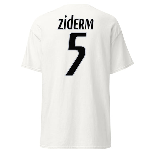 Ziderm Real Madrid 05/06 Tee