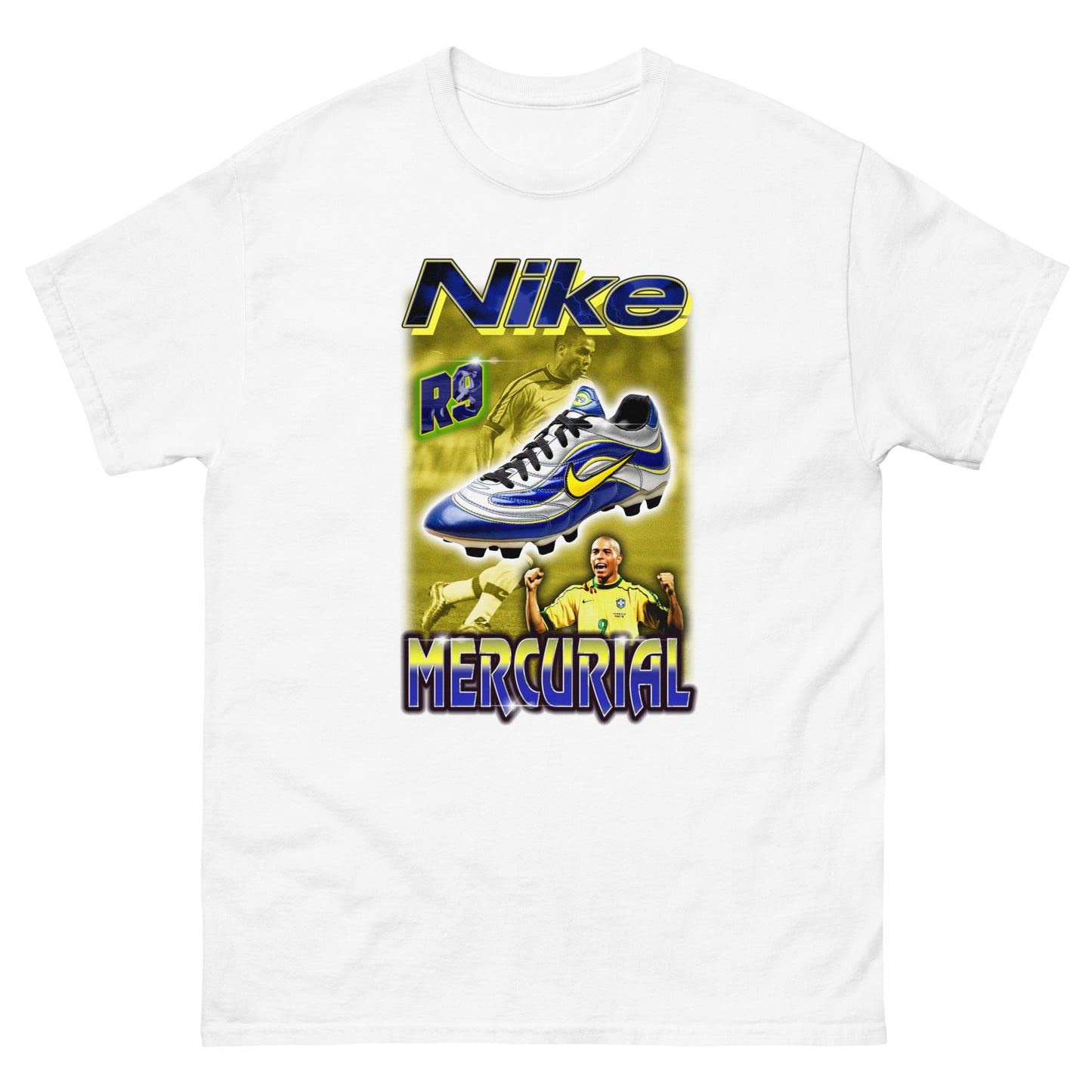 Mercurial R9 Tee