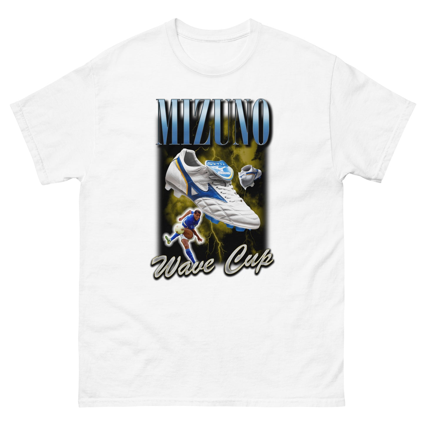 Mizuno Wave Cup Tee