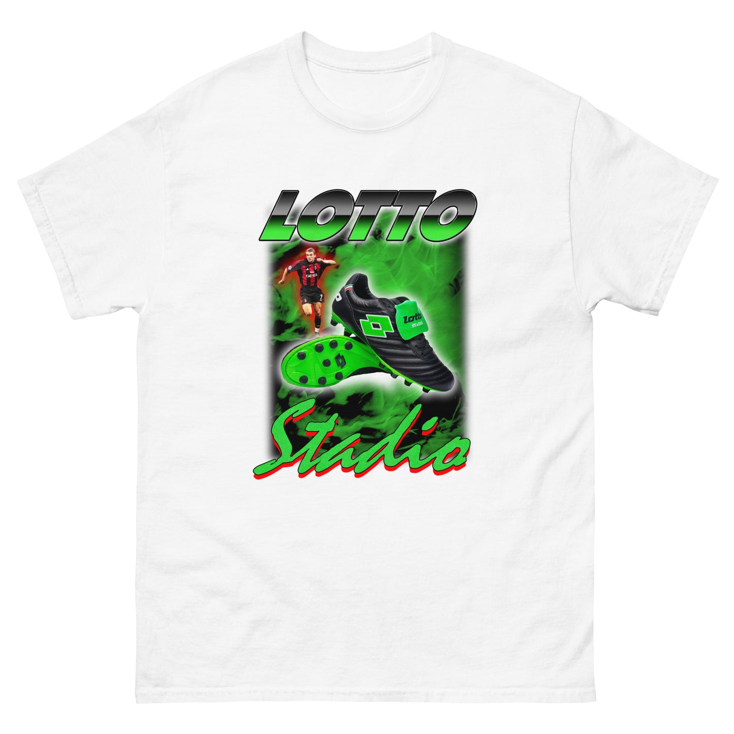 Lotto Stadio Tee