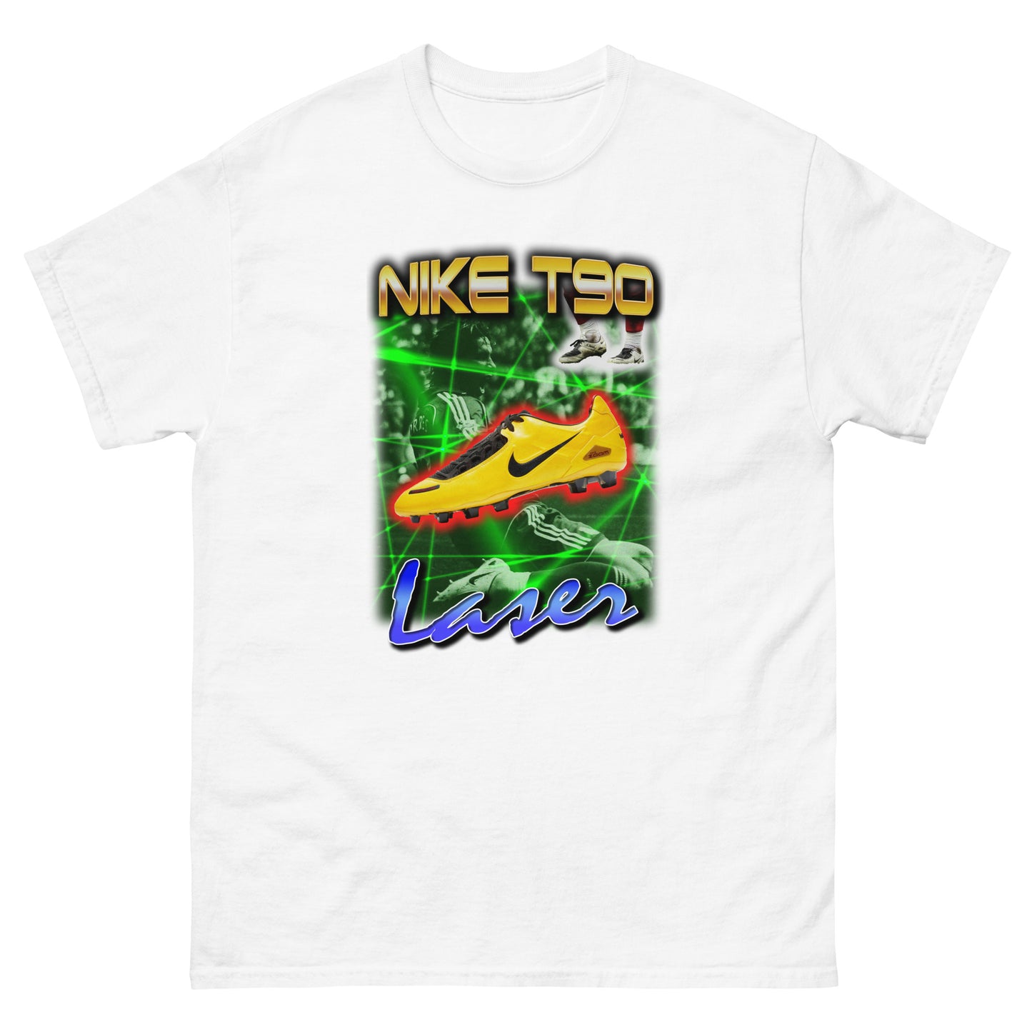 T90 Laser Tee