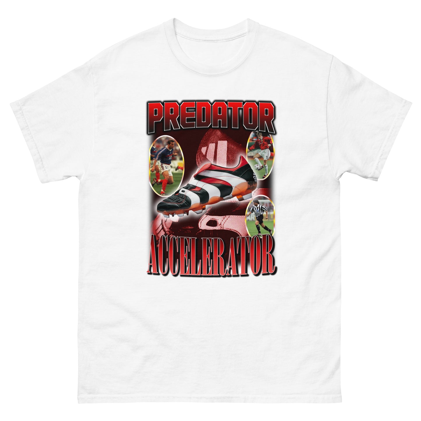 Predator Accelerator Tee