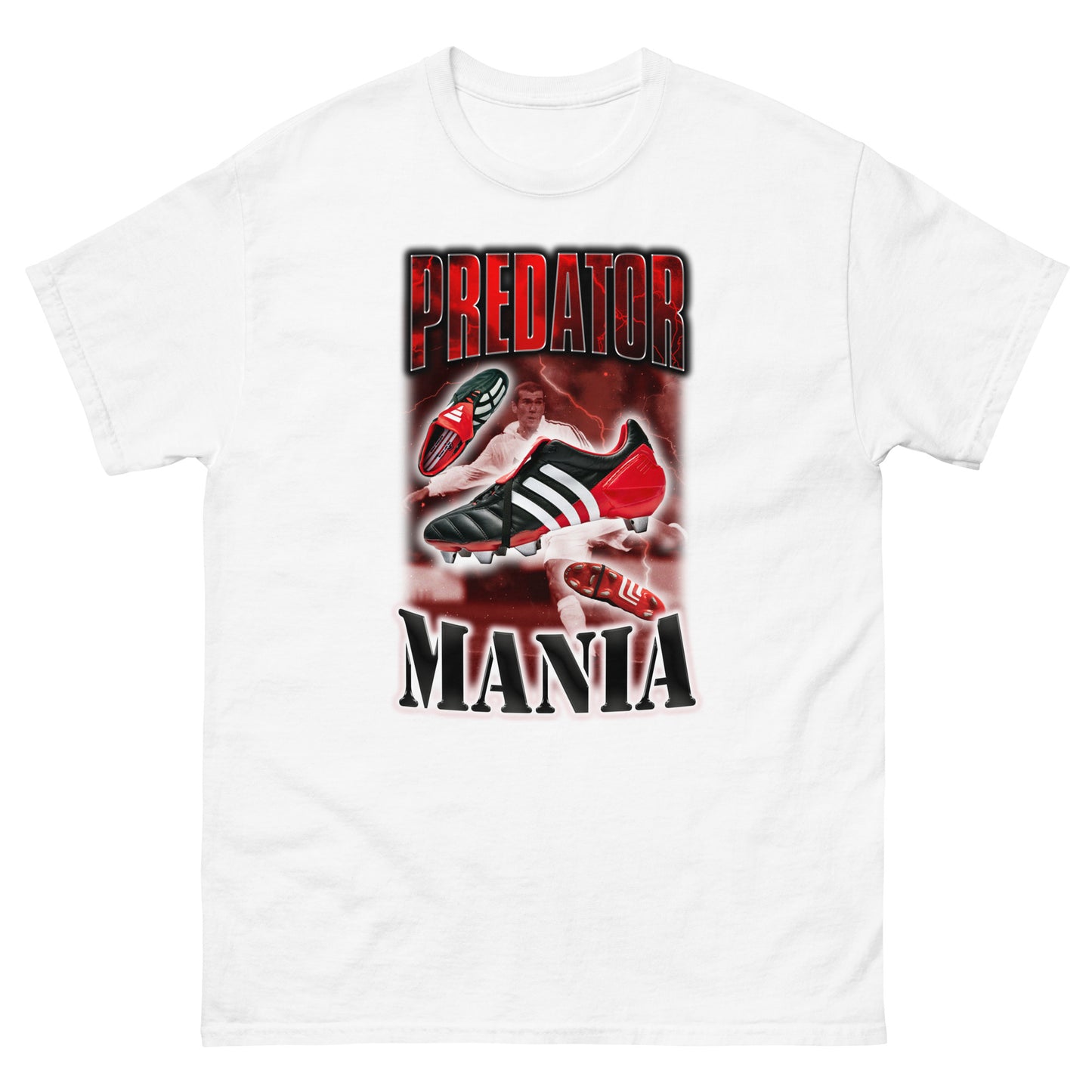 Predator Mania Tee