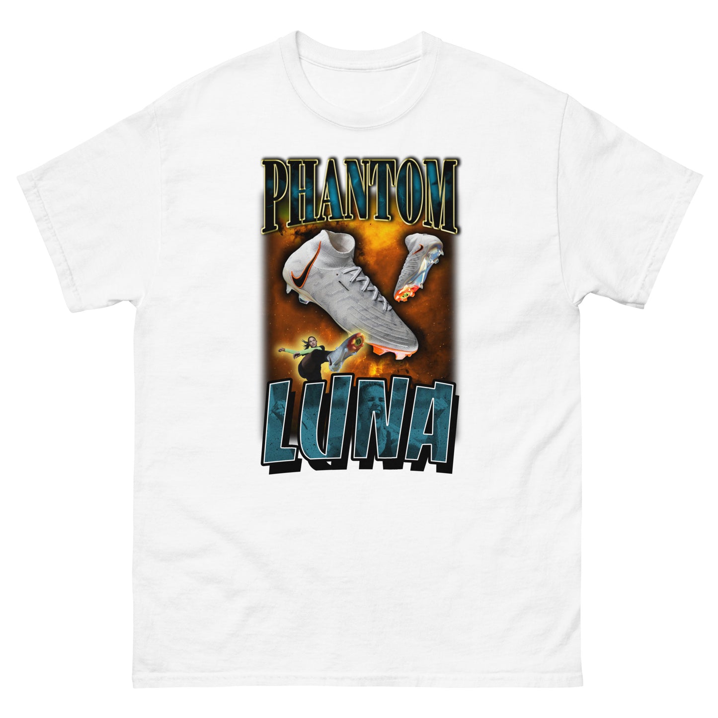 Phantom Luna Tee